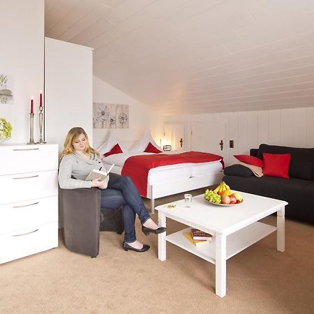 Pension Gimpel Bad Wildungen Exterior foto