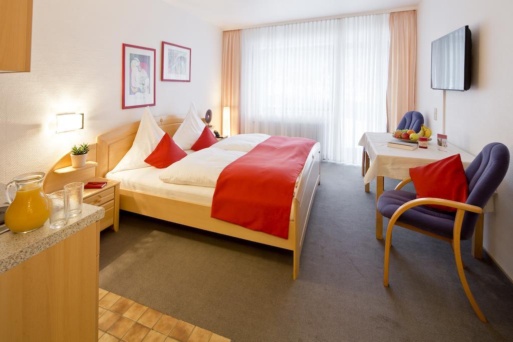 Pension Gimpel Bad Wildungen Exterior foto