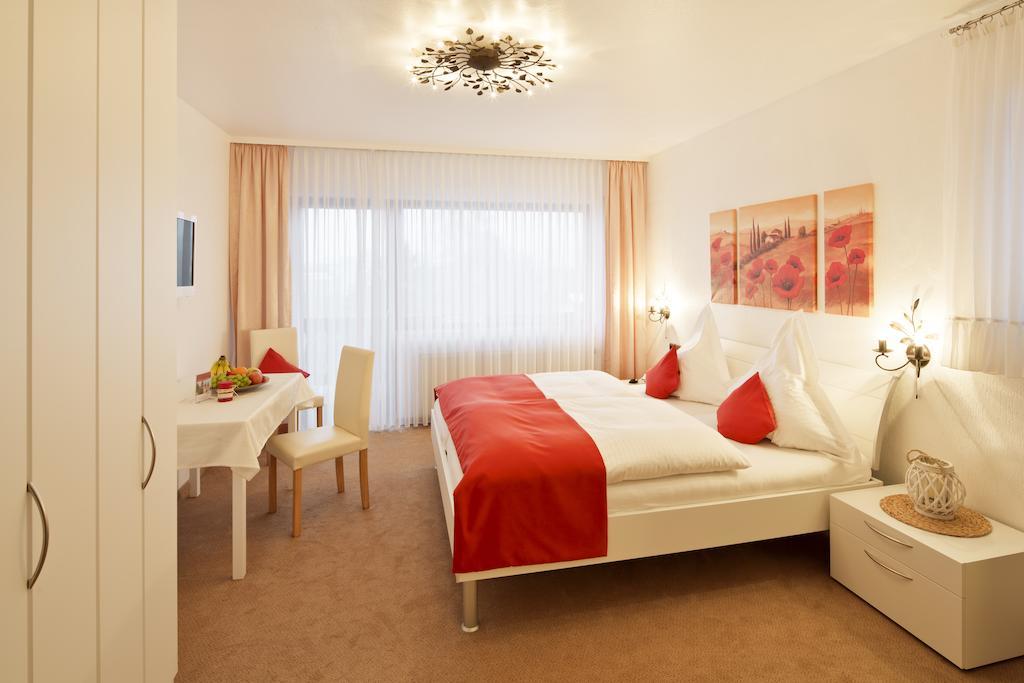 Pension Gimpel Bad Wildungen Zimmer foto