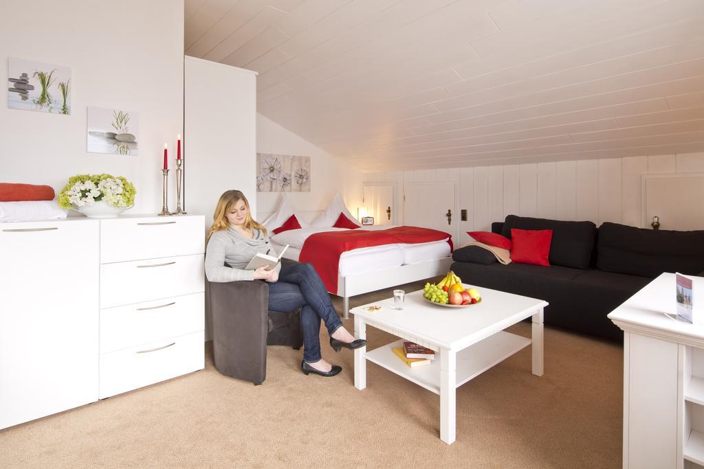 Pension Gimpel Bad Wildungen Exterior foto